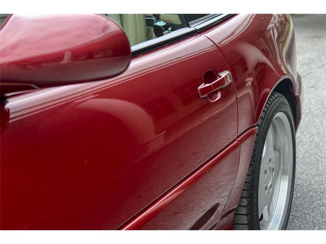 2001 Mercedes-Benz SL500 (CC-1706636) for sale in sarasota, Florida