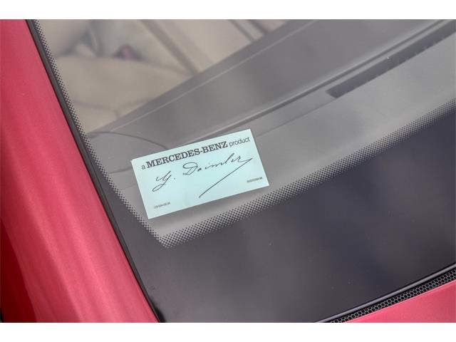2001 Mercedes-Benz SL500 (CC-1706636) for sale in sarasota, Florida