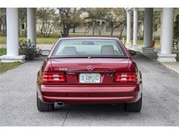 2001 Mercedes-Benz SL500 (CC-1706636) for sale in sarasota, Florida