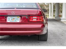 2001 Mercedes-Benz SL500 (CC-1706636) for sale in sarasota, Florida