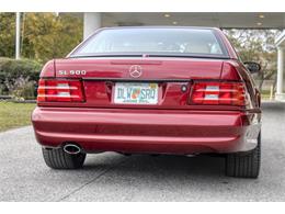 2001 Mercedes-Benz SL500 (CC-1706636) for sale in sarasota, Florida