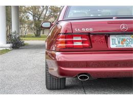 2001 Mercedes-Benz SL500 (CC-1706636) for sale in sarasota, Florida