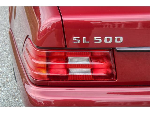2001 Mercedes-Benz SL500 (CC-1706636) for sale in sarasota, Florida