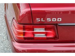 2001 Mercedes-Benz SL500 (CC-1706636) for sale in sarasota, Florida
