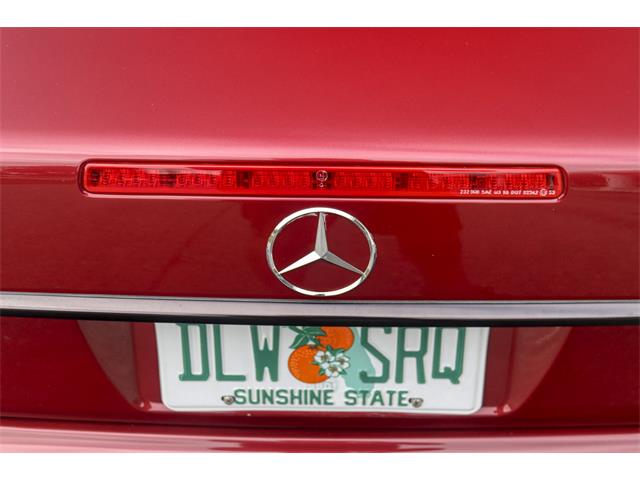 2001 Mercedes-Benz SL500 (CC-1706636) for sale in sarasota, Florida