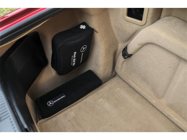 2001 Mercedes-Benz SL500 (CC-1706636) for sale in sarasota, Florida