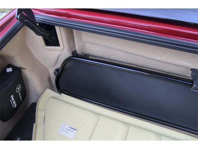 2001 Mercedes-Benz SL500 (CC-1706636) for sale in sarasota, Florida