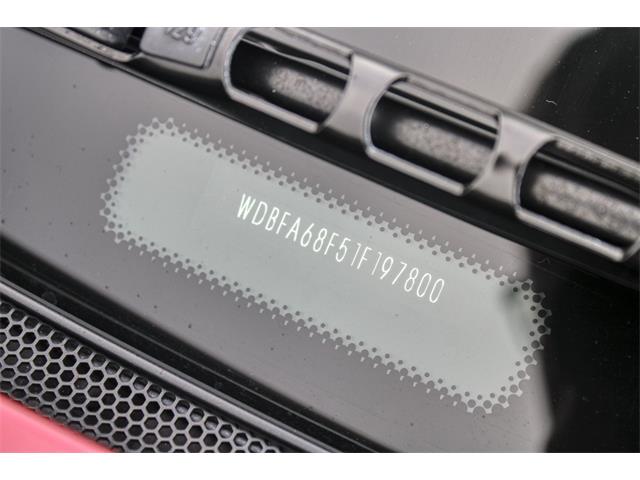 2001 Mercedes-Benz SL500 (CC-1706636) for sale in sarasota, Florida