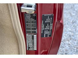 2001 Mercedes-Benz SL500 (CC-1706636) for sale in sarasota, Florida