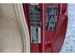 2001 Mercedes-Benz SL500 (CC-1706636) for sale in sarasota, Florida
