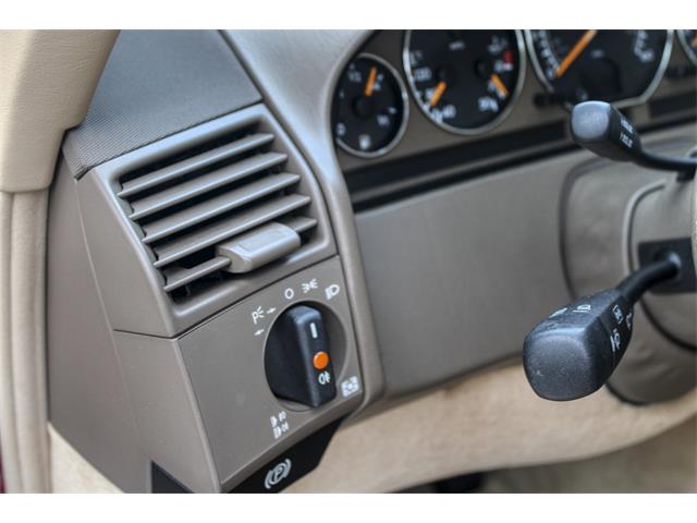 2001 Mercedes-Benz SL500 (CC-1706636) for sale in sarasota, Florida