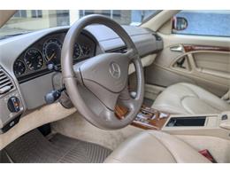 2001 Mercedes-Benz SL500 (CC-1706636) for sale in sarasota, Florida