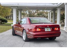 2001 Mercedes-Benz SL500 (CC-1706636) for sale in sarasota, Florida