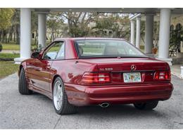 2001 Mercedes-Benz SL500 (CC-1706636) for sale in sarasota, Florida