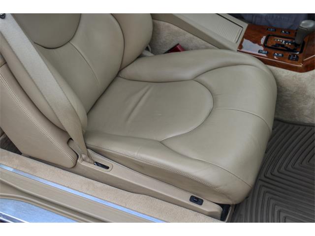 2001 Mercedes-Benz SL500 (CC-1706636) for sale in sarasota, Florida
