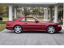 2001 Mercedes-Benz SL500 (CC-1706636) for sale in sarasota, Florida