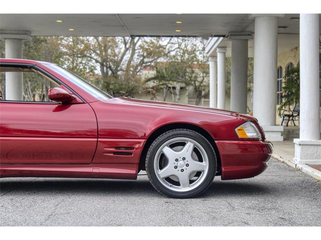 2001 Mercedes-Benz SL500 (CC-1706636) for sale in sarasota, Florida