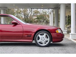 2001 Mercedes-Benz SL500 (CC-1706636) for sale in sarasota, Florida