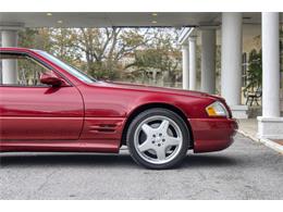 2001 Mercedes-Benz SL500 (CC-1706636) for sale in sarasota, Florida