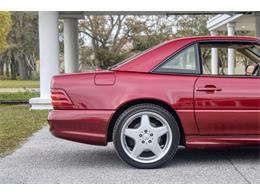 2001 Mercedes-Benz SL500 (CC-1706636) for sale in sarasota, Florida