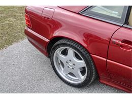 2001 Mercedes-Benz SL500 (CC-1706636) for sale in sarasota, Florida