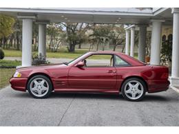 2001 Mercedes-Benz SL500 (CC-1706636) for sale in sarasota, Florida