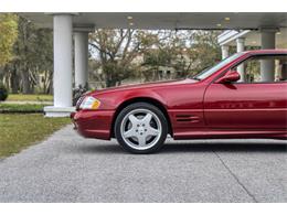 2001 Mercedes-Benz SL500 (CC-1706636) for sale in sarasota, Florida