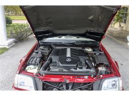 2001 Mercedes-Benz SL500 (CC-1706636) for sale in sarasota, Florida