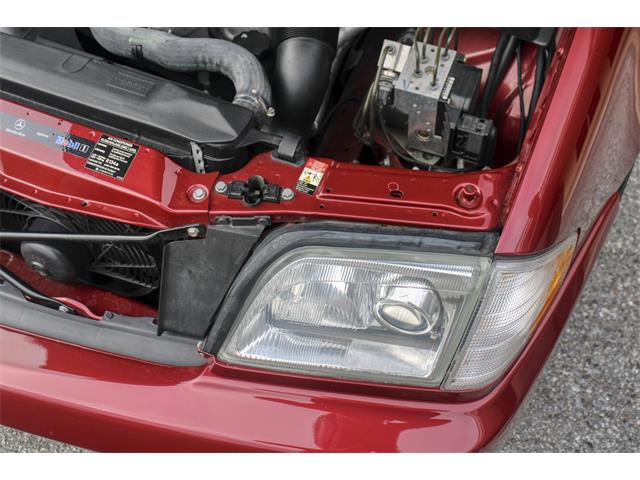 2001 Mercedes-Benz SL500 (CC-1706636) for sale in sarasota, Florida