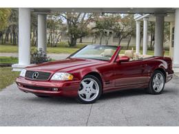 2001 Mercedes-Benz SL500 (CC-1706636) for sale in sarasota, Florida