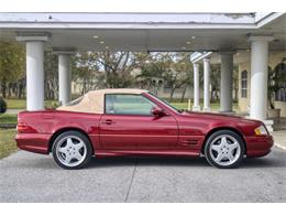 2001 Mercedes-Benz SL500 (CC-1706636) for sale in sarasota, Florida