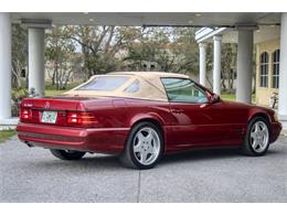 2001 Mercedes-Benz SL500 (CC-1706636) for sale in sarasota, Florida
