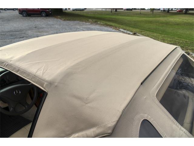 2001 Mercedes-Benz SL500 (CC-1706636) for sale in sarasota, Florida