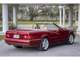 2001 Mercedes-Benz SL500 (CC-1706636) for sale in sarasota, Florida