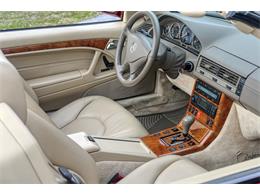 2001 Mercedes-Benz SL500 (CC-1706636) for sale in sarasota, Florida