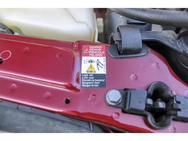 2001 Mercedes-Benz SL500 (CC-1706636) for sale in sarasota, Florida