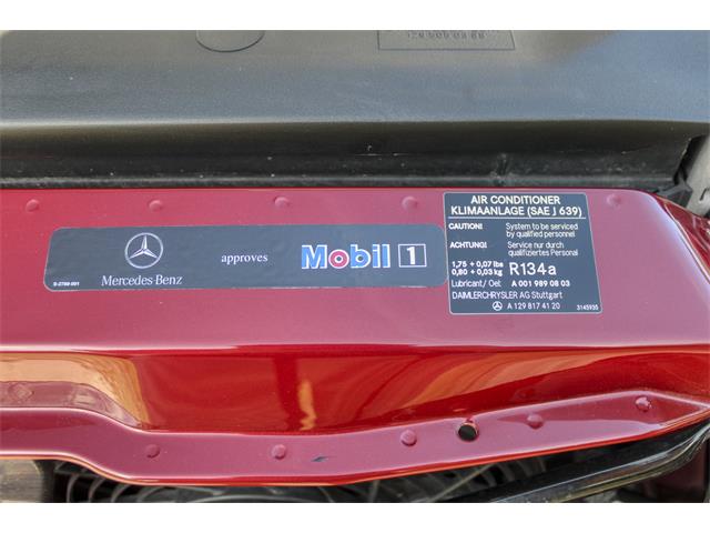 2001 Mercedes-Benz SL500 (CC-1706636) for sale in sarasota, Florida
