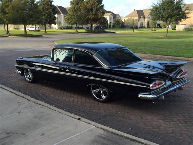 1959 Chevrolet Bel Air for Sale | ClassicCars.com | CC-1706639