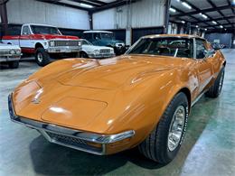 1972 Chevrolet Corvette (CC-1706642) for sale in Sherman, Texas