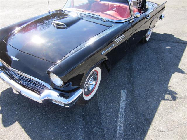 1957 Ford Thunderbird For Sale Cc 1706644