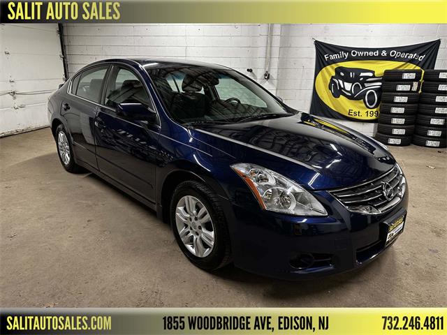 2012 Nissan Altima (CC-1706653) for sale in Edison, New Jersey
