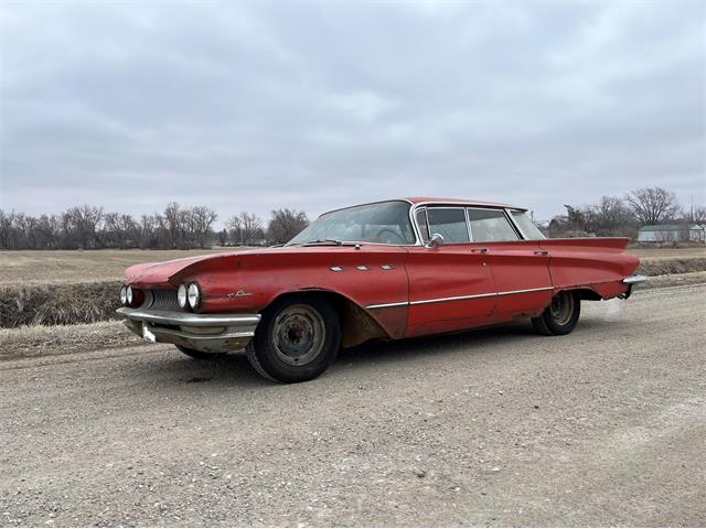 1960 Buick LeSabre (CC-1706656) for sale in West Point, Nebraska