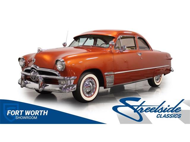 1950 Ford Custom Deluxe (CC-1706658) for sale in Ft Worth, Texas