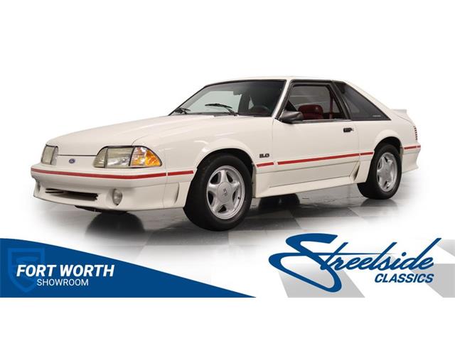 1993 Ford Mustang for Sale on ClassicCars.com