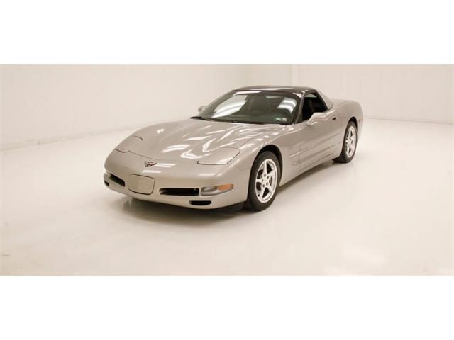 1999 Chevrolet Corvette (CC-1706682) for sale in Morgantown, Pennsylvania