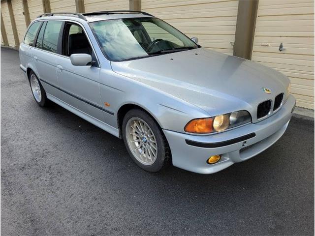 2000 BMW 5 Series (CC-1706703) for sale in Cadillac, Michigan