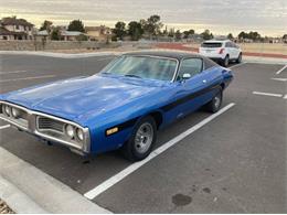 1972 Dodge Charger (CC-1706713) for sale in Cadillac, Michigan