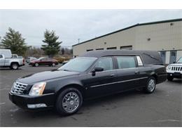 2008 Cadillac Hearse (CC-1706719) for sale in Cadillac, Michigan