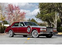 1982 Cadillac Seville (CC-1700672) for sale in Orlando, Florida