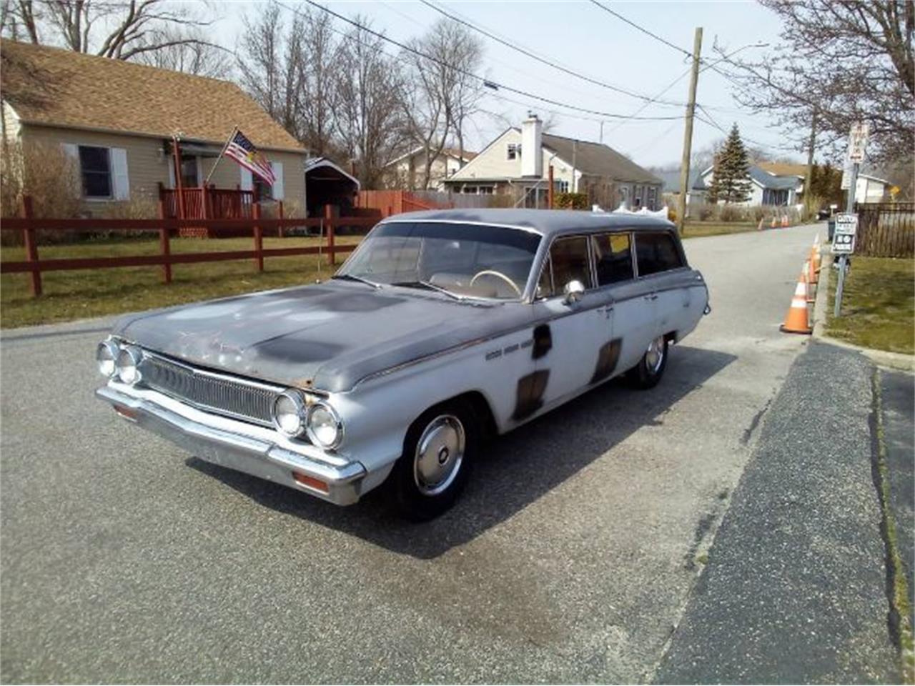 1963 Buick Special for Sale | ClassicCars.com | CC-1706730